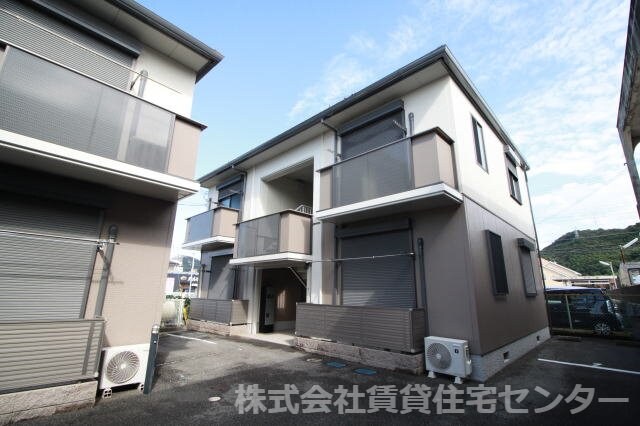 和歌山駅 バス23分  浜ノ宮下車：停歩4分 1階の物件外観写真