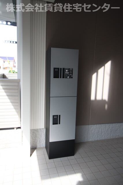 和歌山駅 バス23分  浜ノ宮下車：停歩4分 1階の物件内観写真