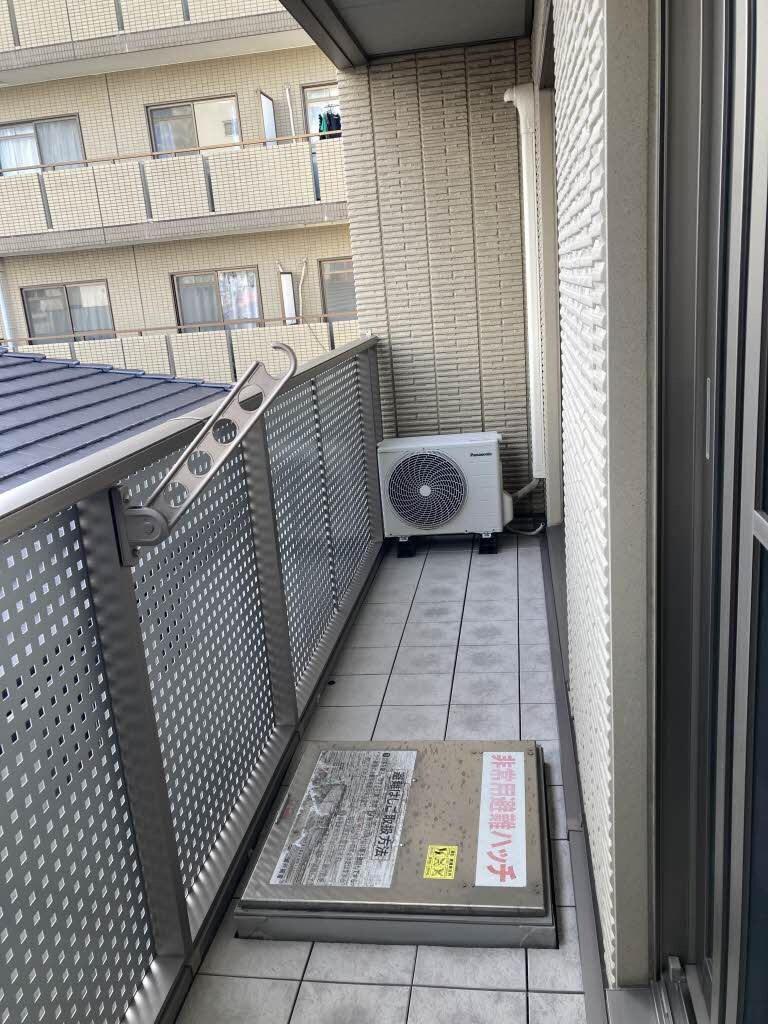 テラス新中通の物件内観写真