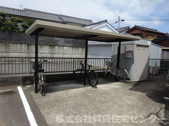 湯浅駅 徒歩8分 2階の物件内観写真