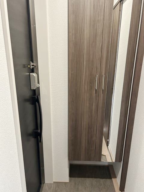 トリシアシャトーの物件内観写真