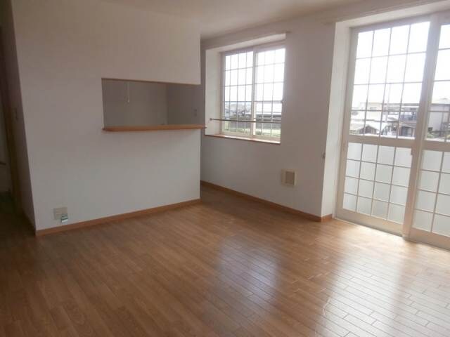 シャン・ド・フルールⅠの物件内観写真