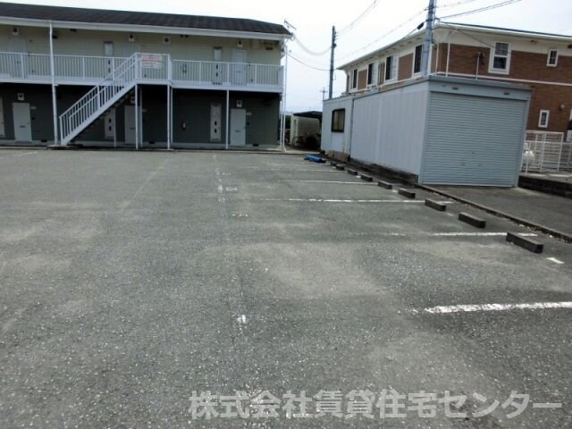 エルシャトウ吉備Ⅰの物件外観写真