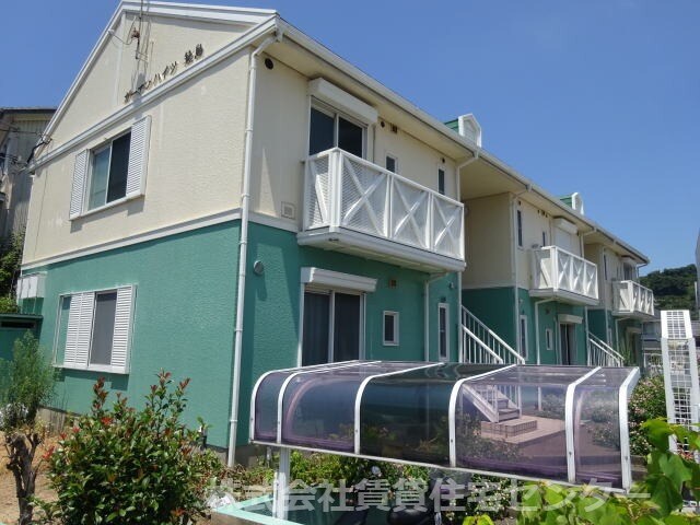 箕島駅 徒歩10分 1階の物件外観写真