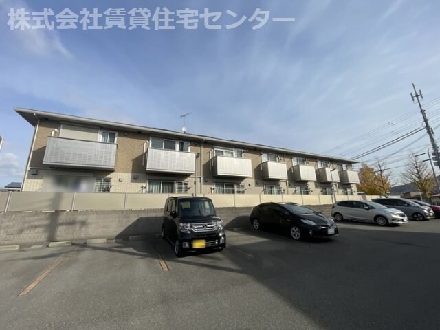 和歌山駅 バス11分  津屋下車：停歩1分 2階の物件外観写真