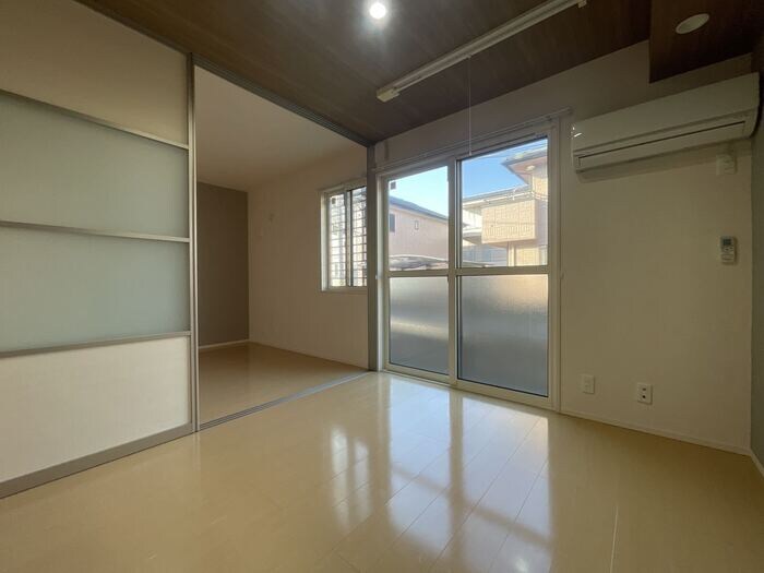 ファミーユの物件内観写真