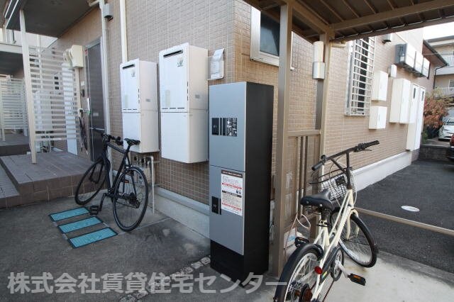 ファミーユの物件内観写真