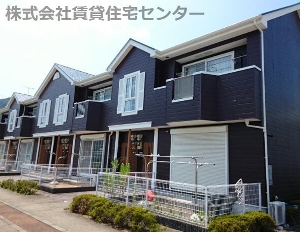 紀伊宮原駅 徒歩17分 2階の物件外観写真