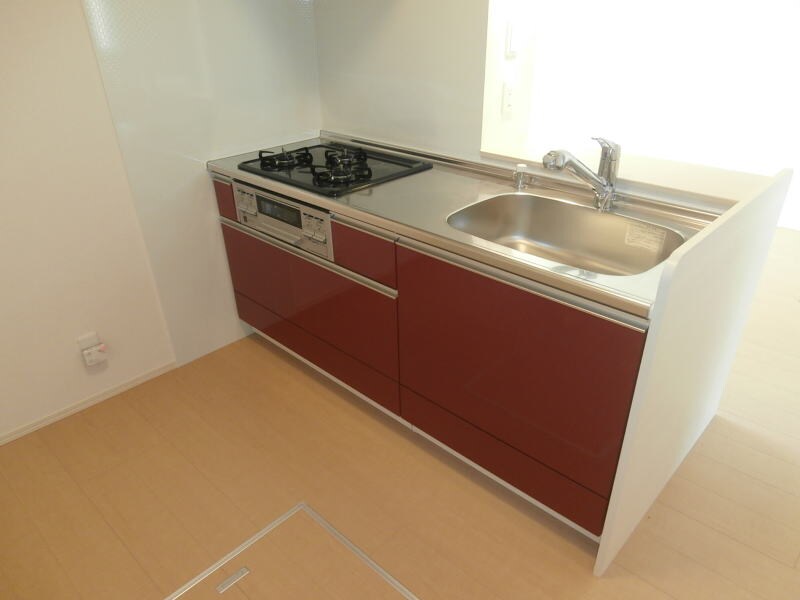 クロカンブッシュの物件内観写真