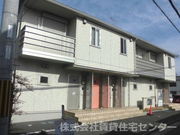 パルテール小雑賀の物件外観写真