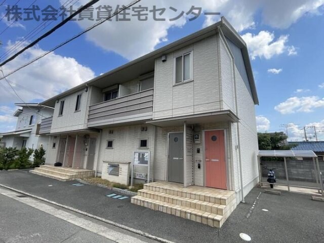 パルテール小雑賀の物件外観写真