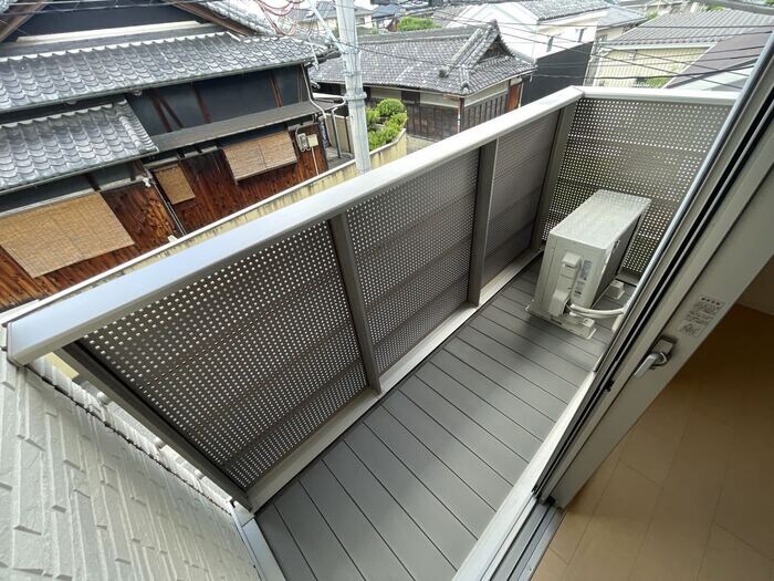 パルテール小雑賀の物件内観写真