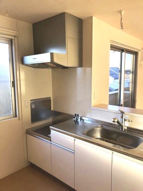 パルテール小雑賀の物件内観写真