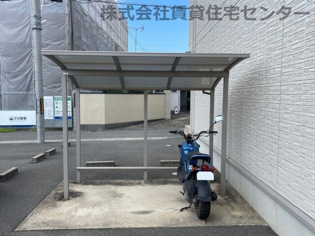 パルテール小雑賀の物件内観写真