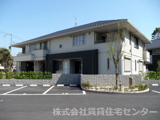 和歌山市駅 バス20分  和歌浦口下車：停歩6分 2階の物件外観写真