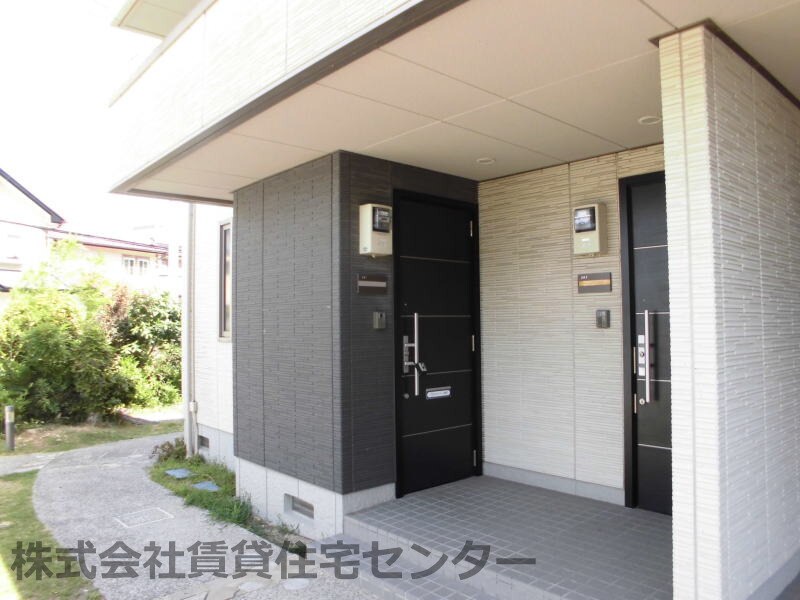 和歌山市駅 バス20分  和歌浦口下車：停歩6分 2階の物件外観写真