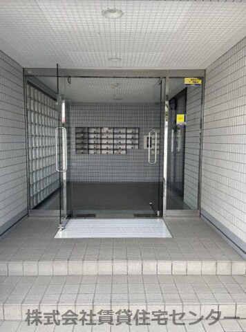 和歌山市駅 バス25分  和歌浦下車：停歩3分 1階の物件外観写真