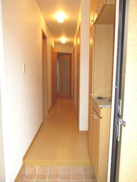 パストラルコート岩出Ⅱの物件内観写真