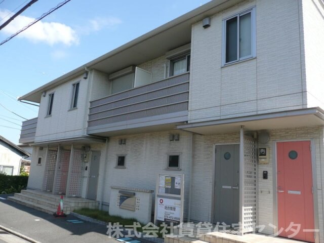 和歌山駅 バス15分  南中島下車：停歩5分 2階の物件外観写真