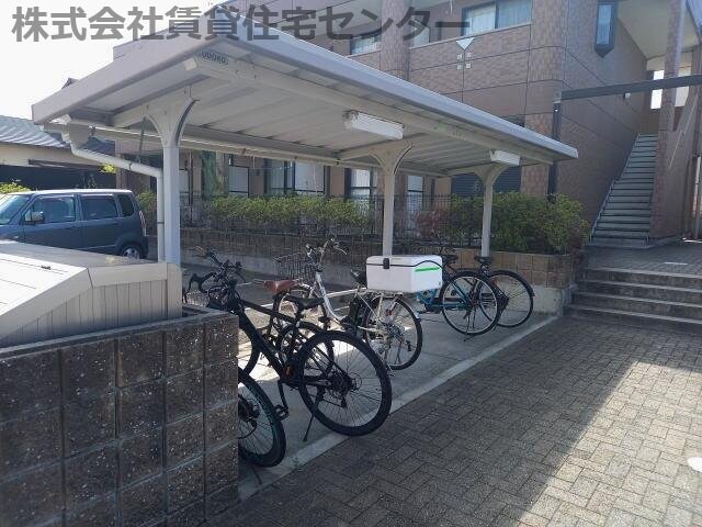 ヒールコートの物件内観写真