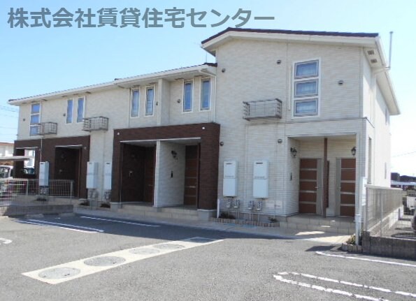 西御坊駅 徒歩9分 2階の物件外観写真