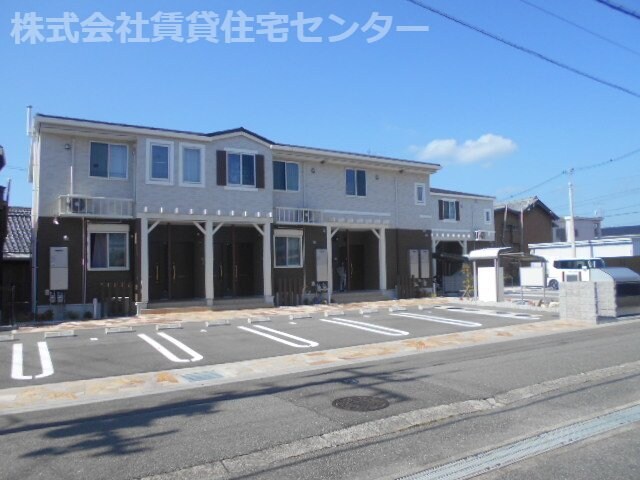 御坊駅 徒歩27分 1階の物件外観写真