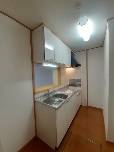 グラースアンジュⅡの物件内観写真