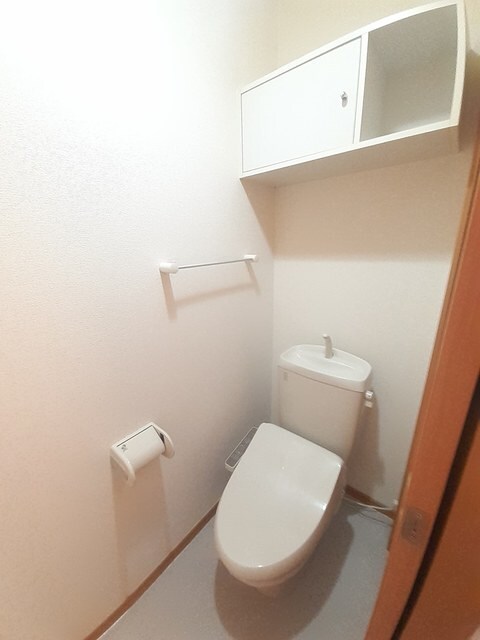 グラースアンジュⅡの物件内観写真