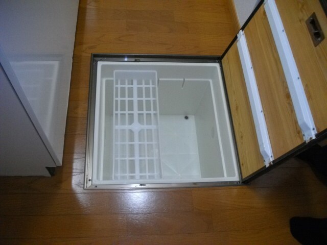 グラースアンジュⅡの物件内観写真