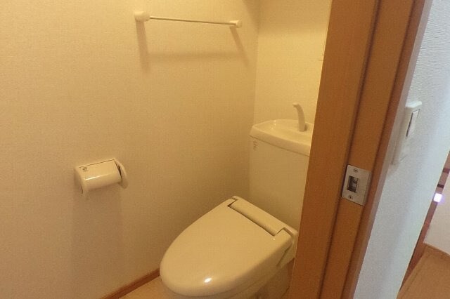 グラースアンジュⅡの物件内観写真