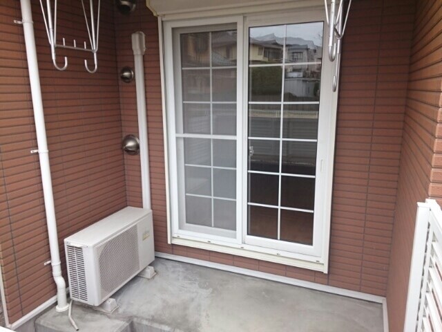 グラースアンジュⅡの物件内観写真