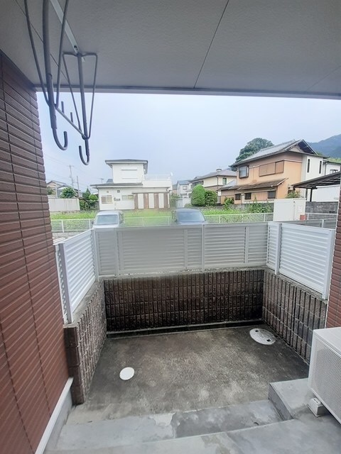 グラースアンジュⅡの物件内観写真