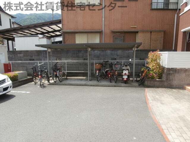 グラースアンジュⅡの物件内観写真