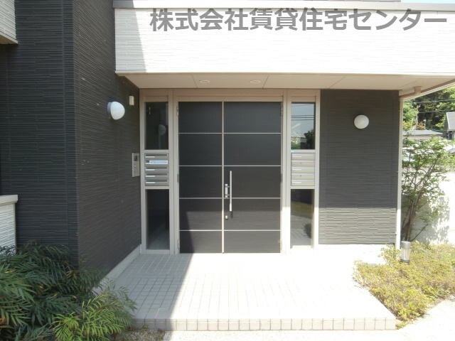 和歌山市駅 バス20分  新和歌浦口下車：停歩13分 1階の物件外観写真