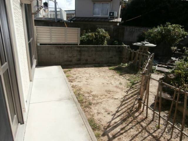 和歌山市駅 バス20分  新和歌浦口下車：停歩13分 1階の物件内観写真