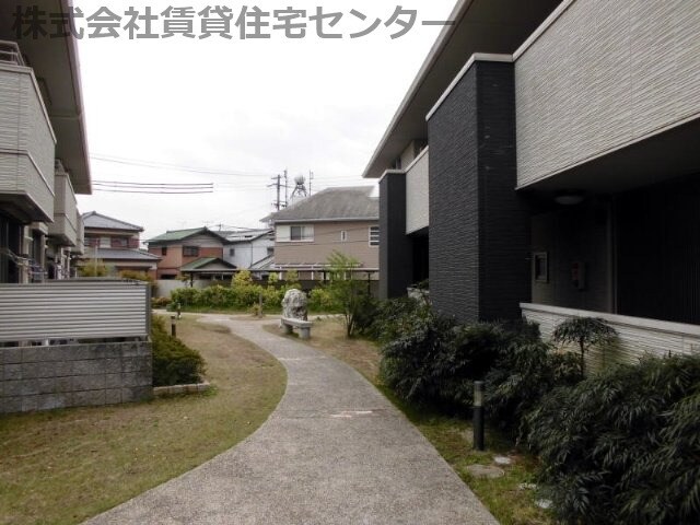 和歌浦ガーデンテラスの物件内観写真