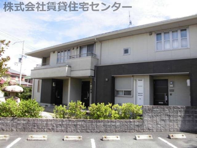 和歌浦ガーデンテラスの物件外観写真