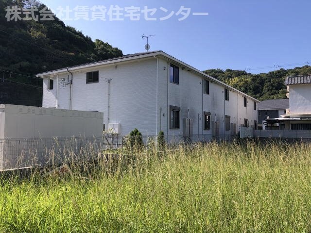 Belle Crest Ⅱの物件外観写真