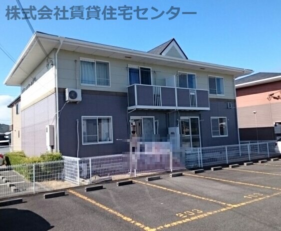 道成寺駅 徒歩14分 2階の物件外観写真