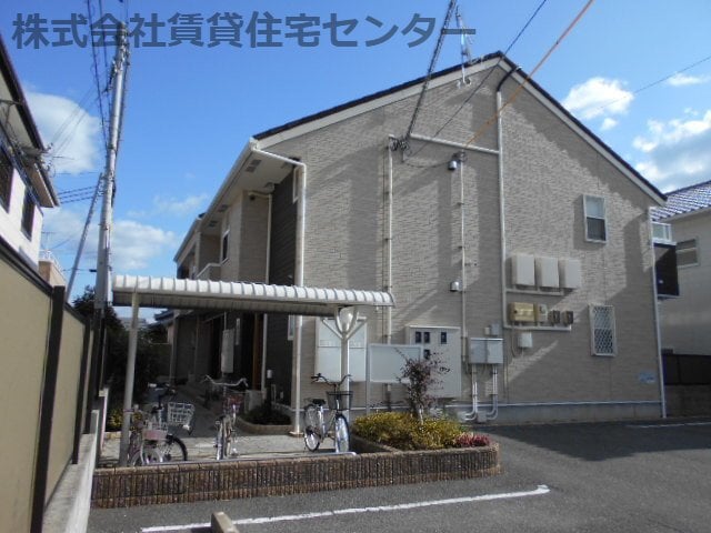 リバティ・ベルの物件外観写真