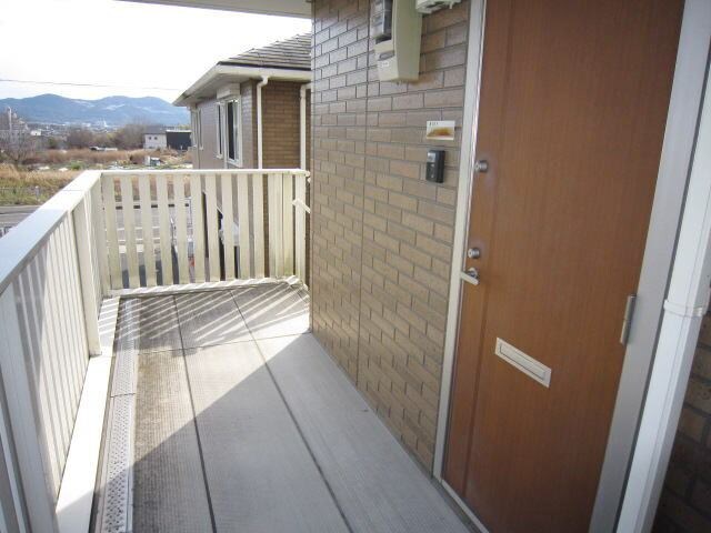 D-Room ウィステリア　Ｂ棟の物件外観写真