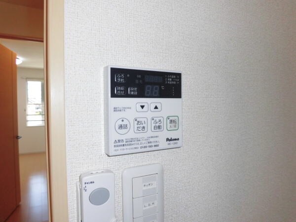 グラン・シャリオの物件内観写真