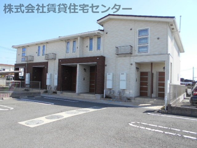 西御坊駅 徒歩9分 2階の物件外観写真