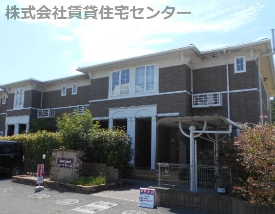 リアンフォールⅠの物件外観写真