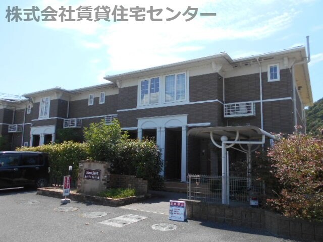 和歌山県御坊市藤田町吉田の物件外観写真