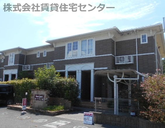 道成寺駅 徒歩8分 2階の物件外観写真