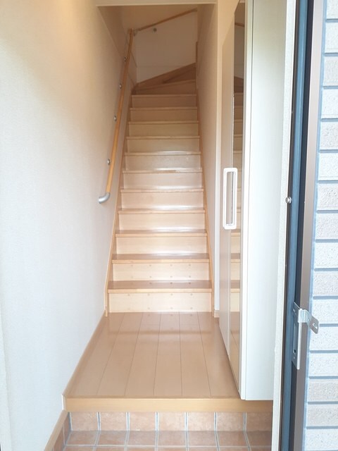 道成寺駅 徒歩8分 2階の物件内観写真