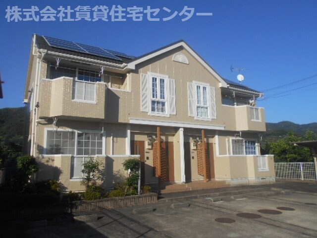 紀伊宮原駅 徒歩18分 1階の物件外観写真