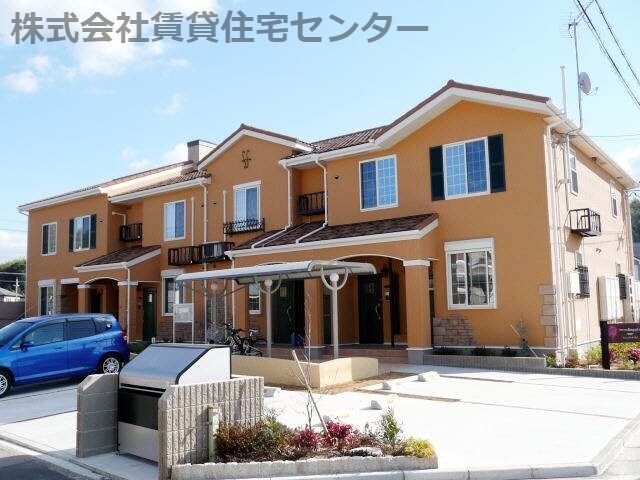 サンレミ・ブーケ・アイの物件外観写真