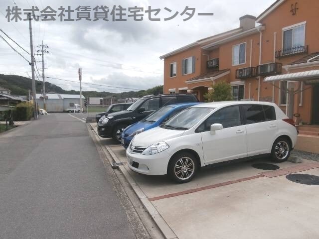 サンレミ・ブーケ・アイの物件外観写真